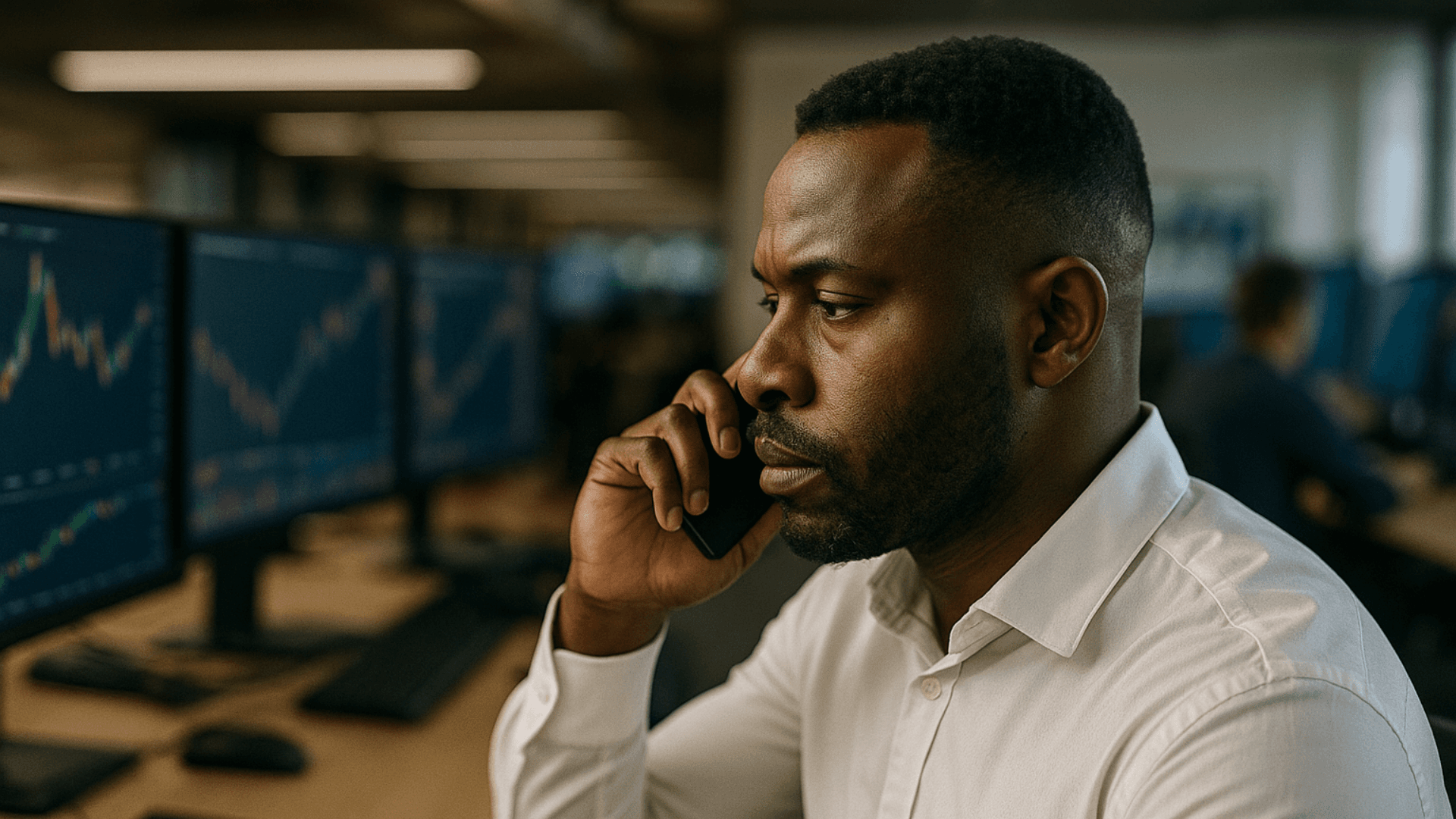 Landscape with water
